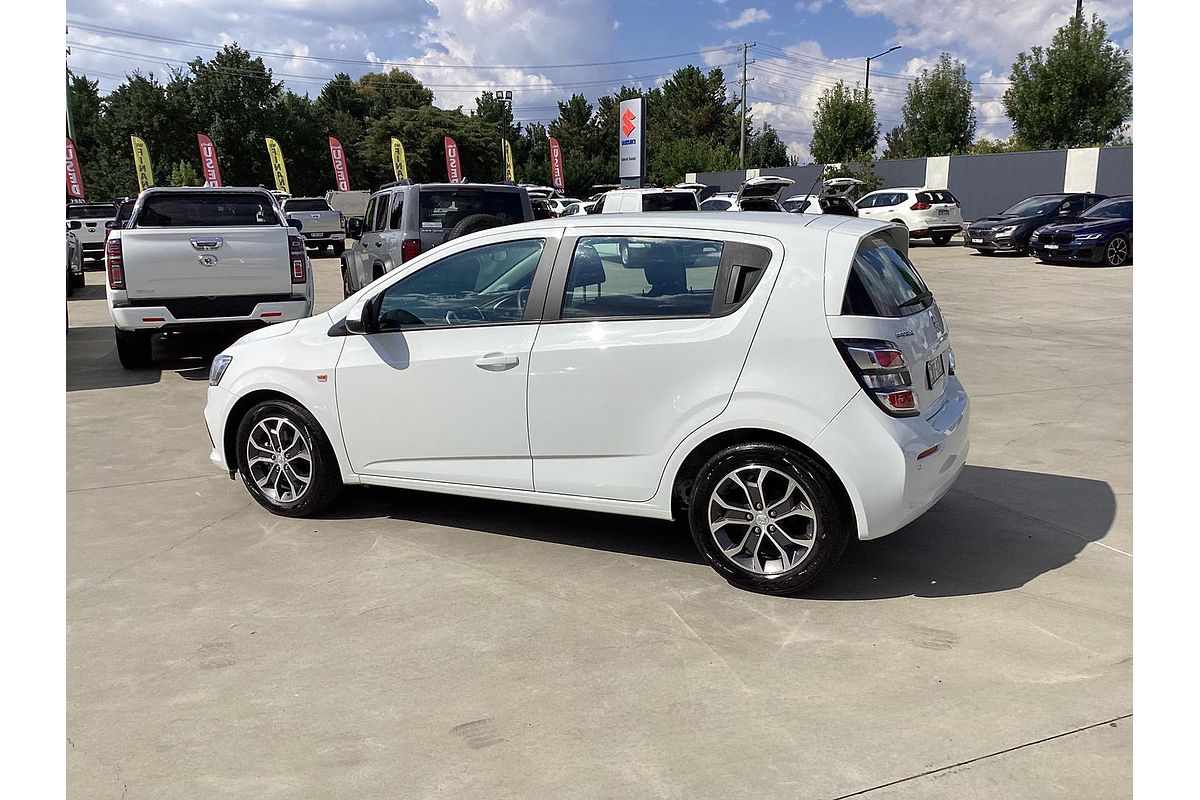 2018 Holden Barina LS TM