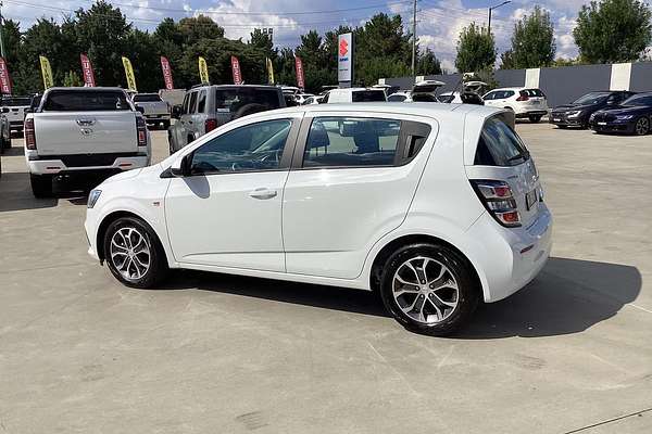 2018 Holden Barina LS TM
