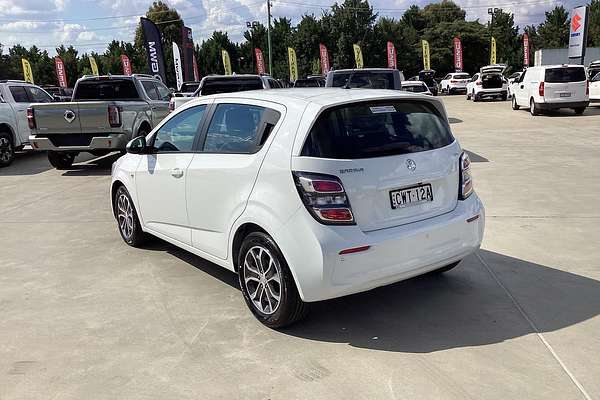2018 Holden Barina LS TM