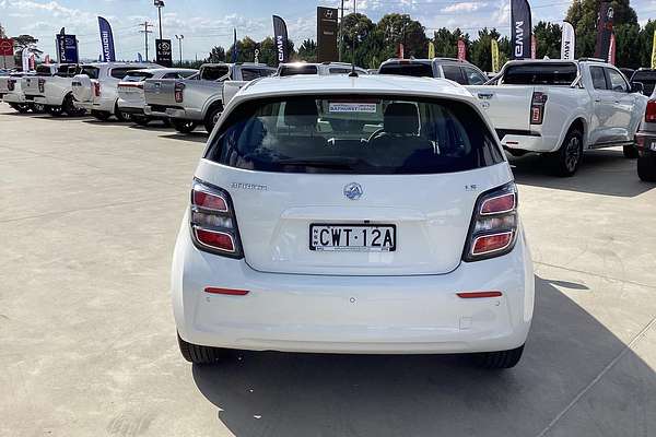 2018 Holden Barina LS TM