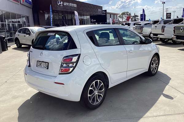 2018 Holden Barina LS TM