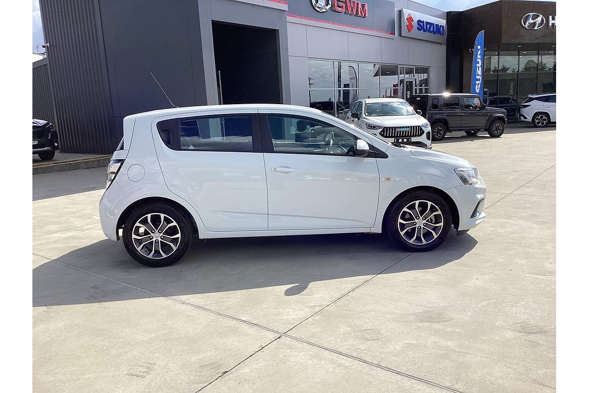 2018 Holden Barina LS TM