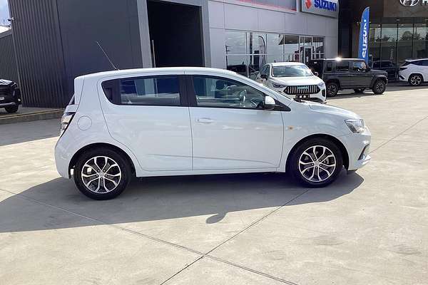 2018 Holden Barina LS TM