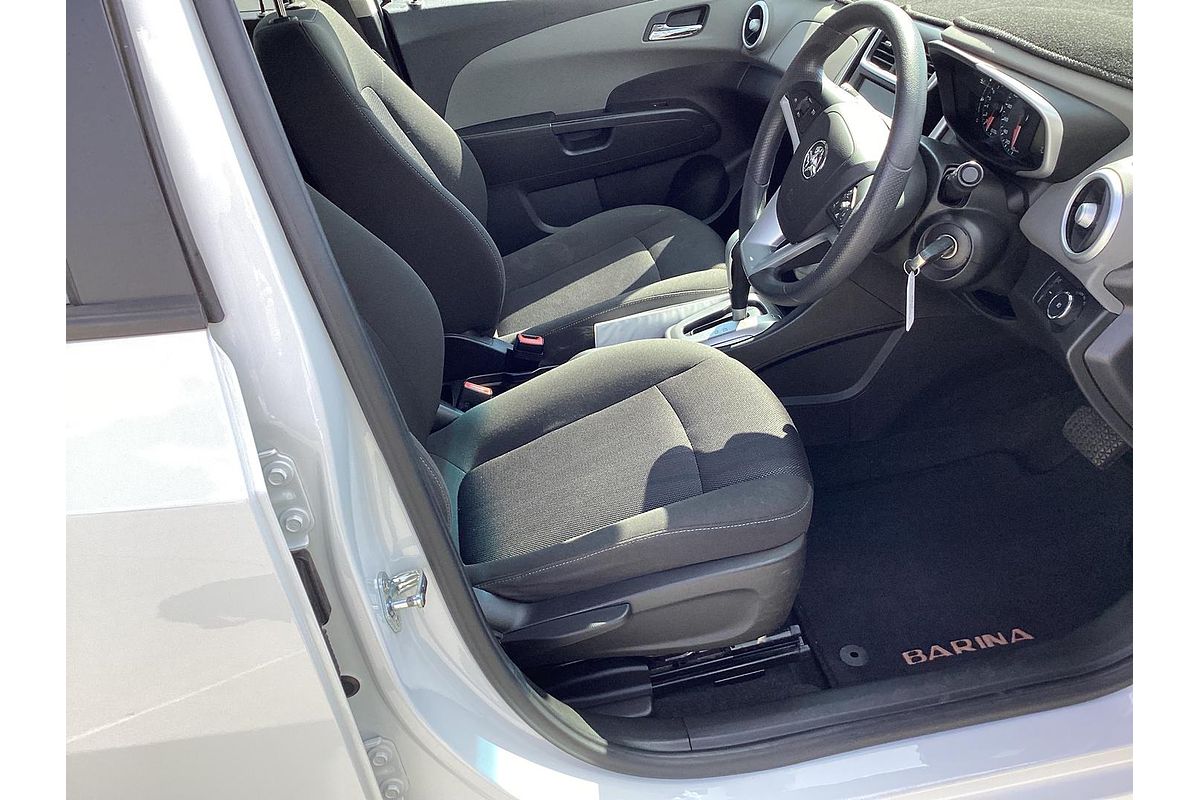 2018 Holden Barina LS TM