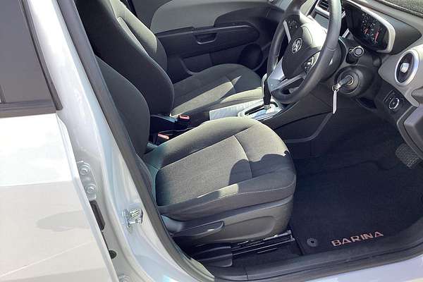 2018 Holden Barina LS TM