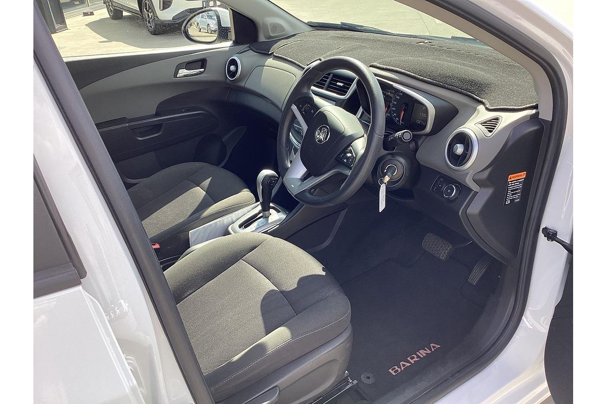 2018 Holden Barina LS TM