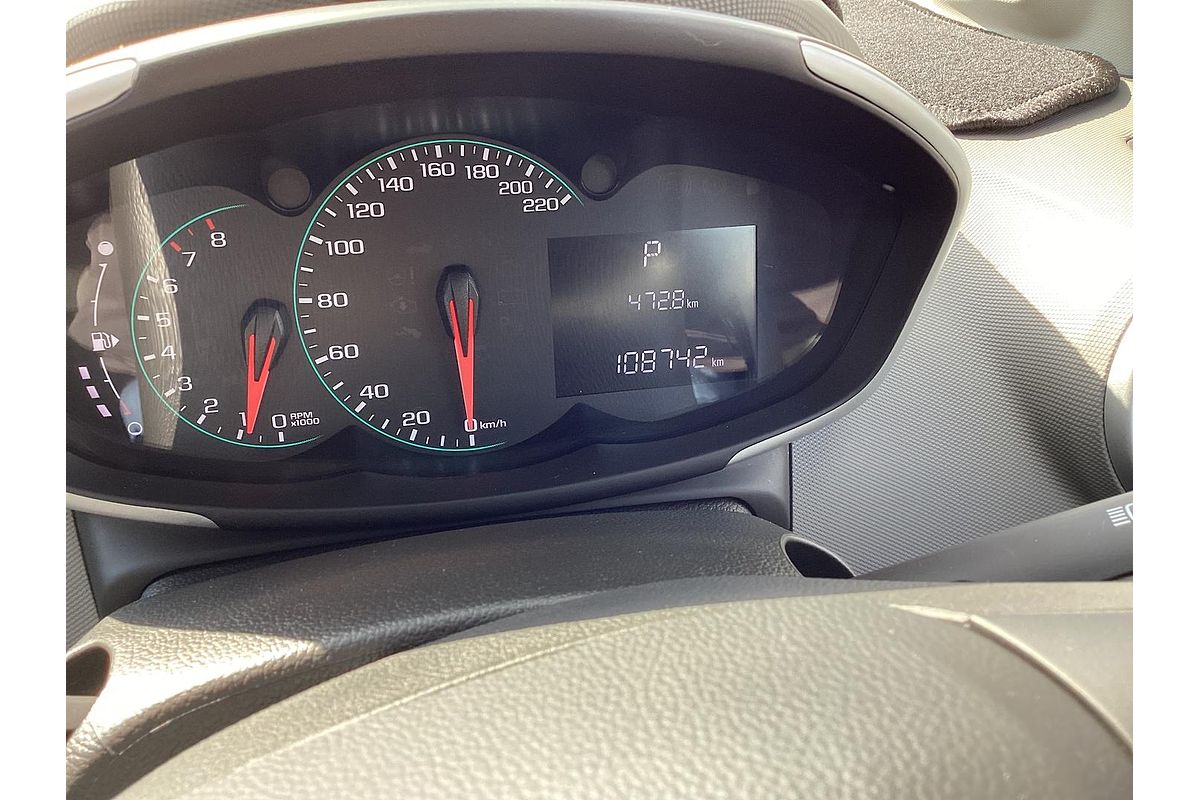 2018 Holden Barina LS TM
