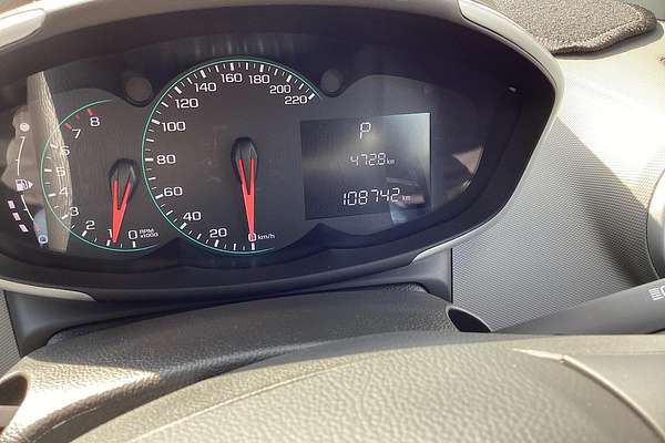 2018 Holden Barina LS TM