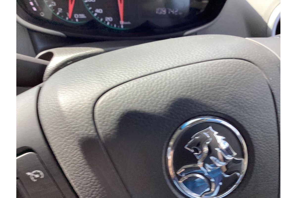 2018 Holden Barina LS TM