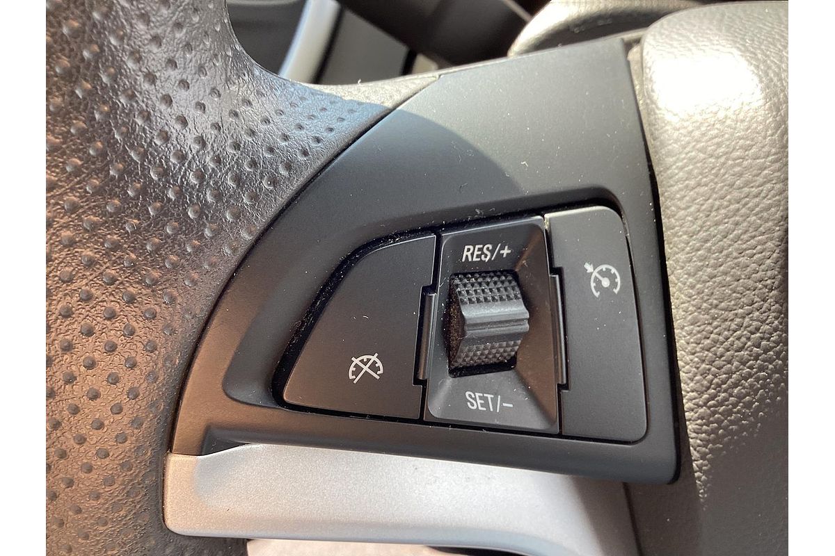 2018 Holden Barina LS TM