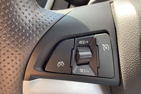 2018 Holden Barina LS TM
