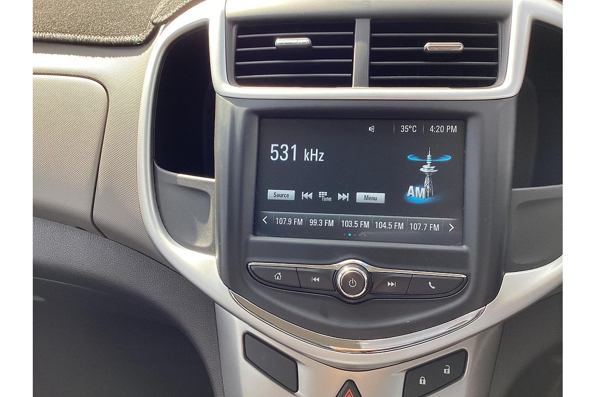 2018 Holden Barina LS TM