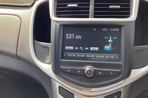 2018 Holden Barina LS TM