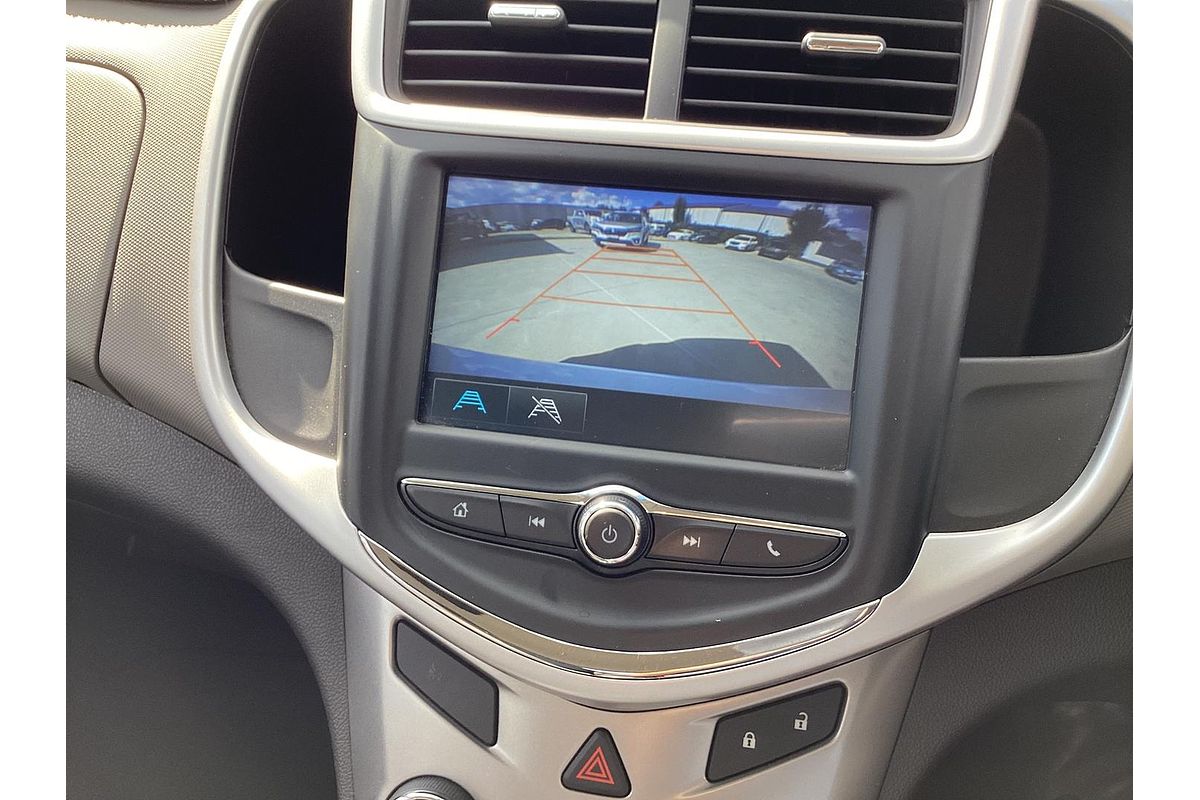 2018 Holden Barina LS TM