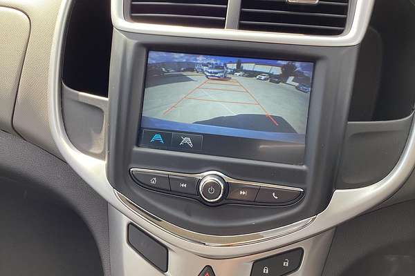 2018 Holden Barina LS TM