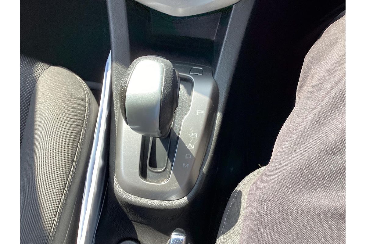 2018 Holden Barina LS TM