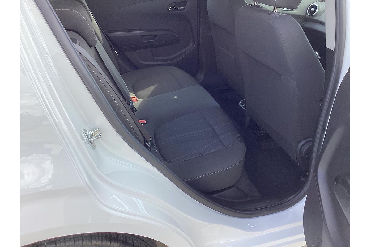 2018 Holden Barina LS TM