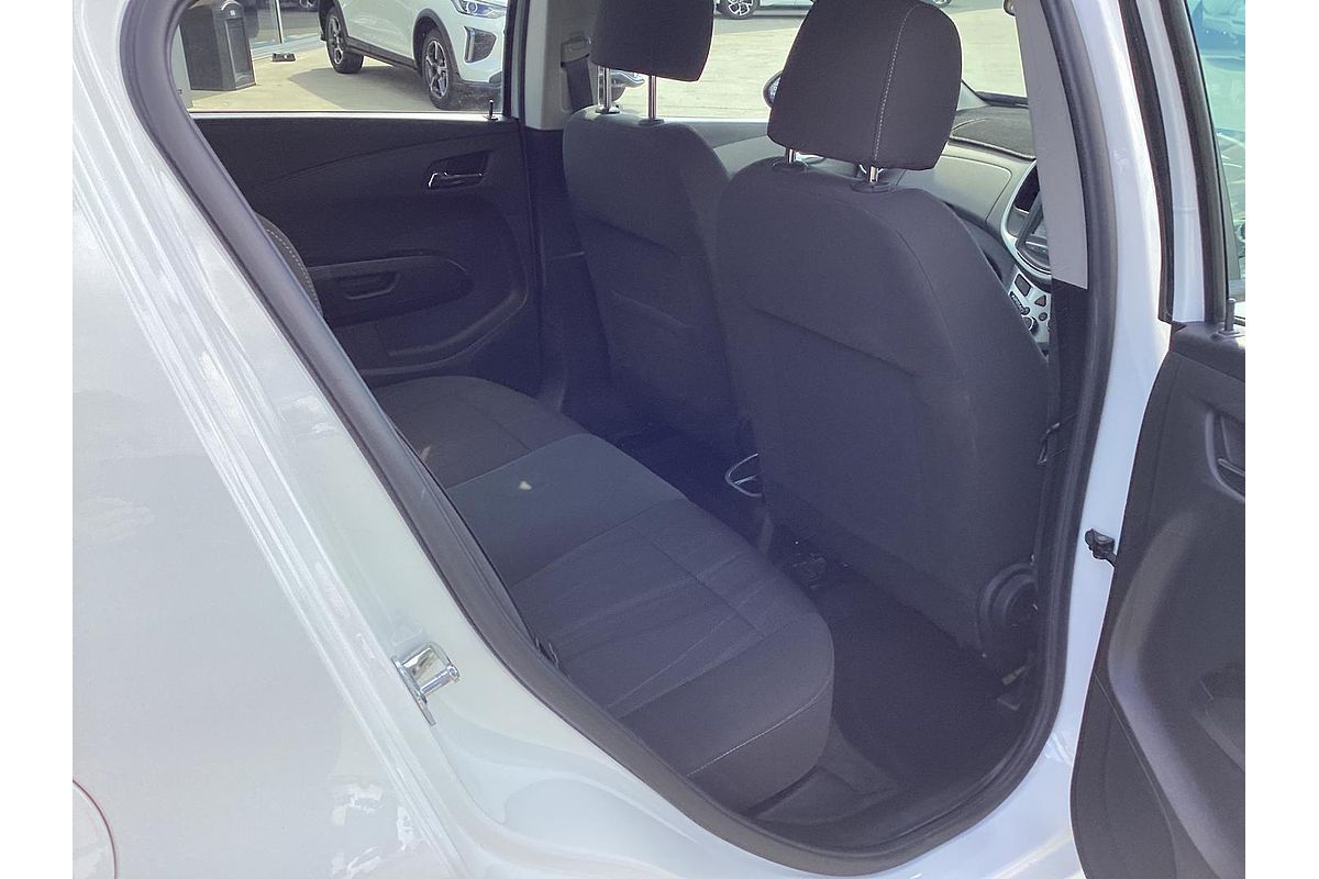 2018 Holden Barina LS TM