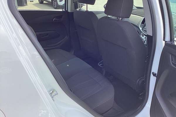 2018 Holden Barina LS TM