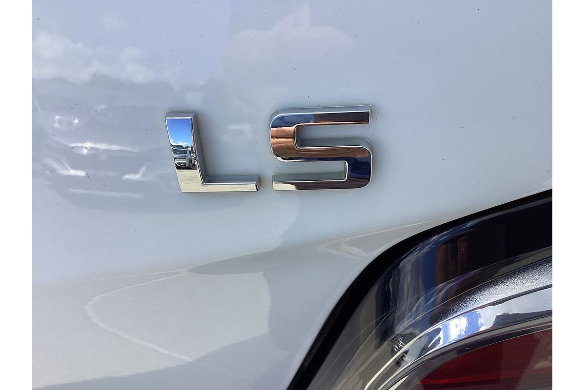 2018 Holden Barina LS TM