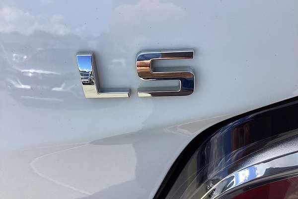 2018 Holden Barina LS TM