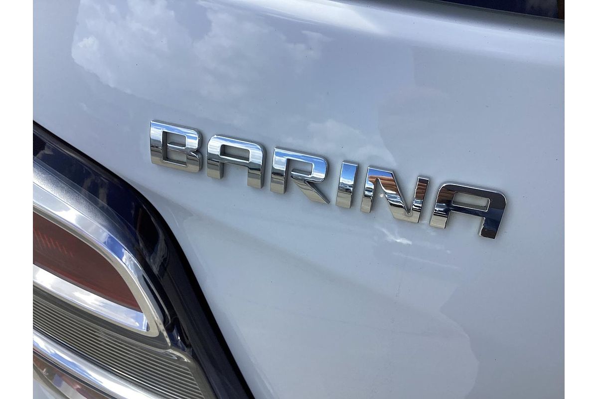 2018 Holden Barina LS TM