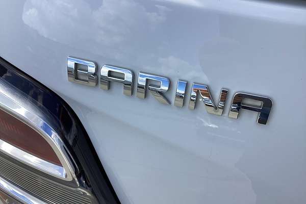 2018 Holden Barina LS TM