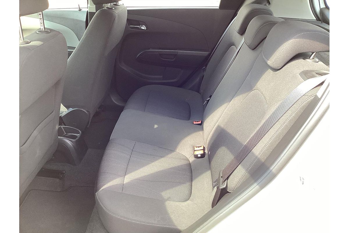 2018 Holden Barina LS TM