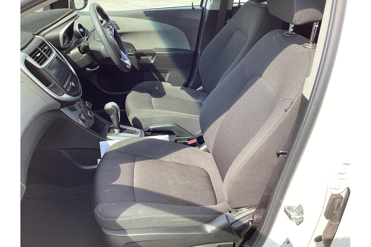 2018 Holden Barina LS TM