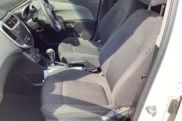 2018 Holden Barina LS TM
