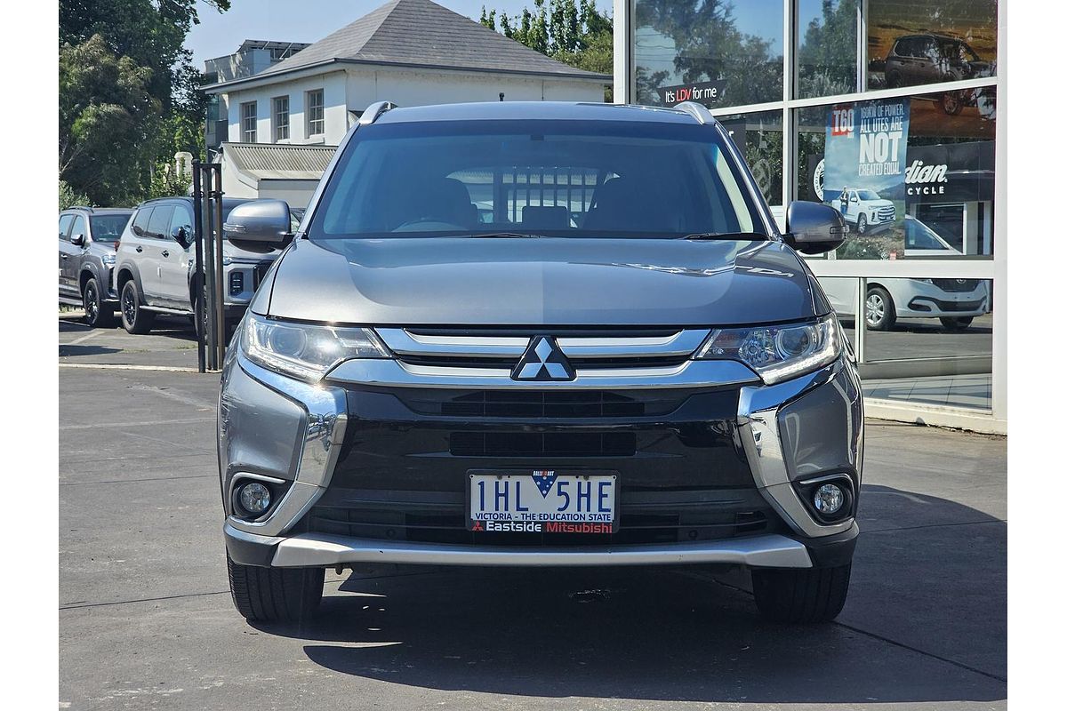 2016 Mitsubishi Outlander LS ZK