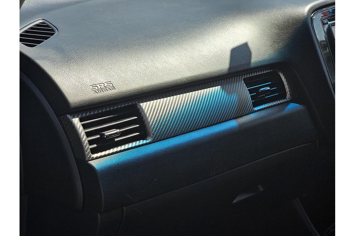 2016 Mitsubishi Outlander LS ZK