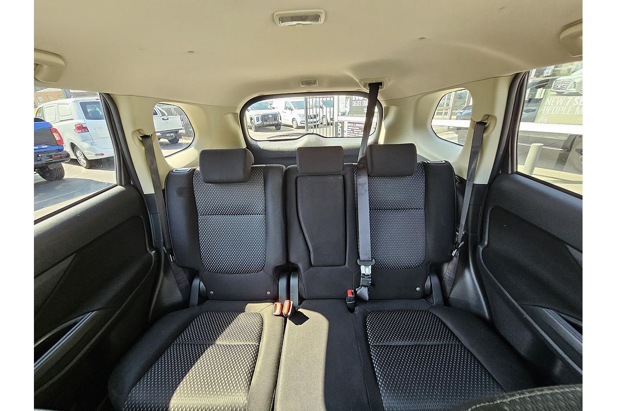 2016 Mitsubishi Outlander LS ZK
