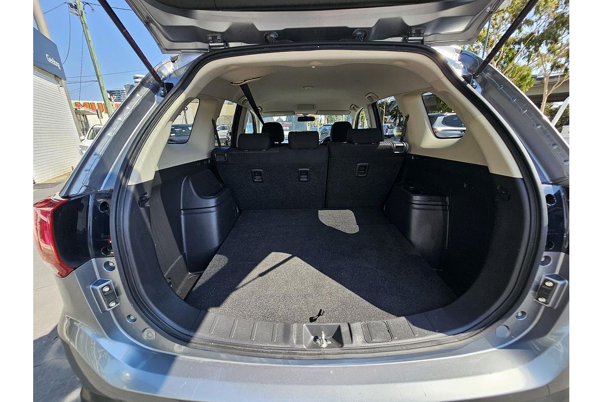 2016 Mitsubishi Outlander LS ZK