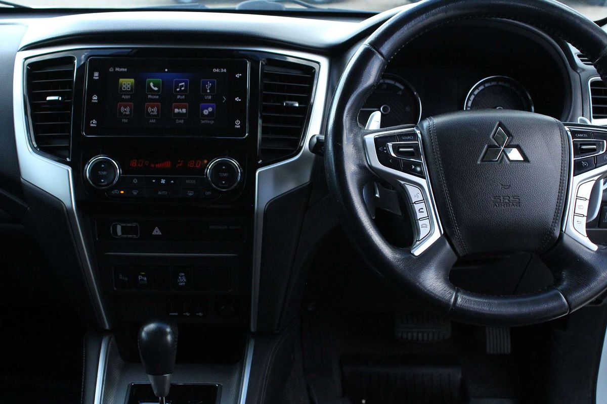 2019 Mitsubishi Triton GLS MR 4X4