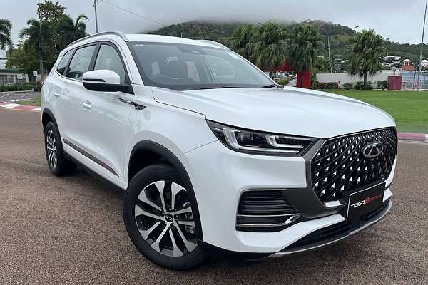 2024 Chery Tiggo 8 Pro Max Elite T31