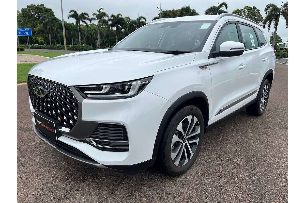 2024 Chery Tiggo 8 Pro Max Elite T31