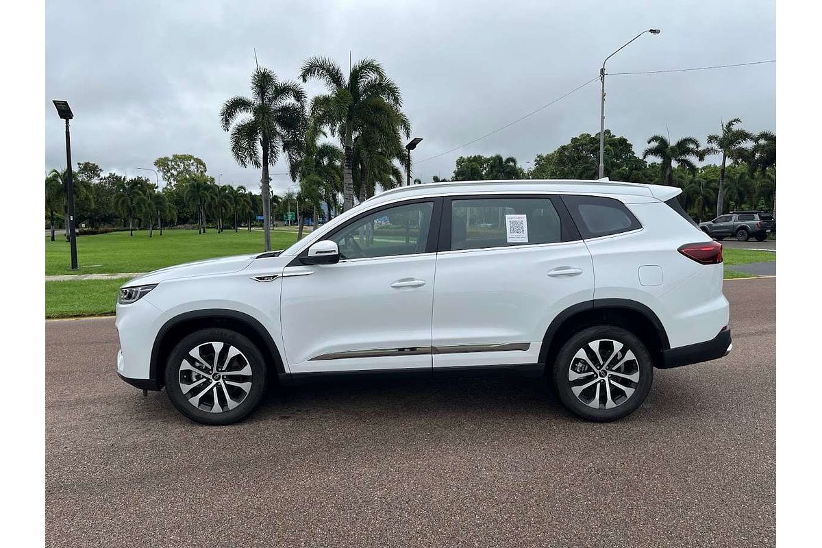 2024 Chery Tiggo 8 Pro Max Elite T31