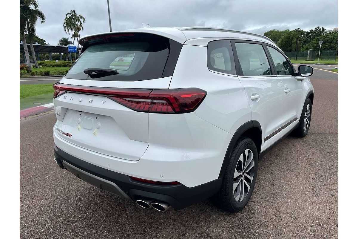 2024 Chery Tiggo 8 Pro Max Elite T31