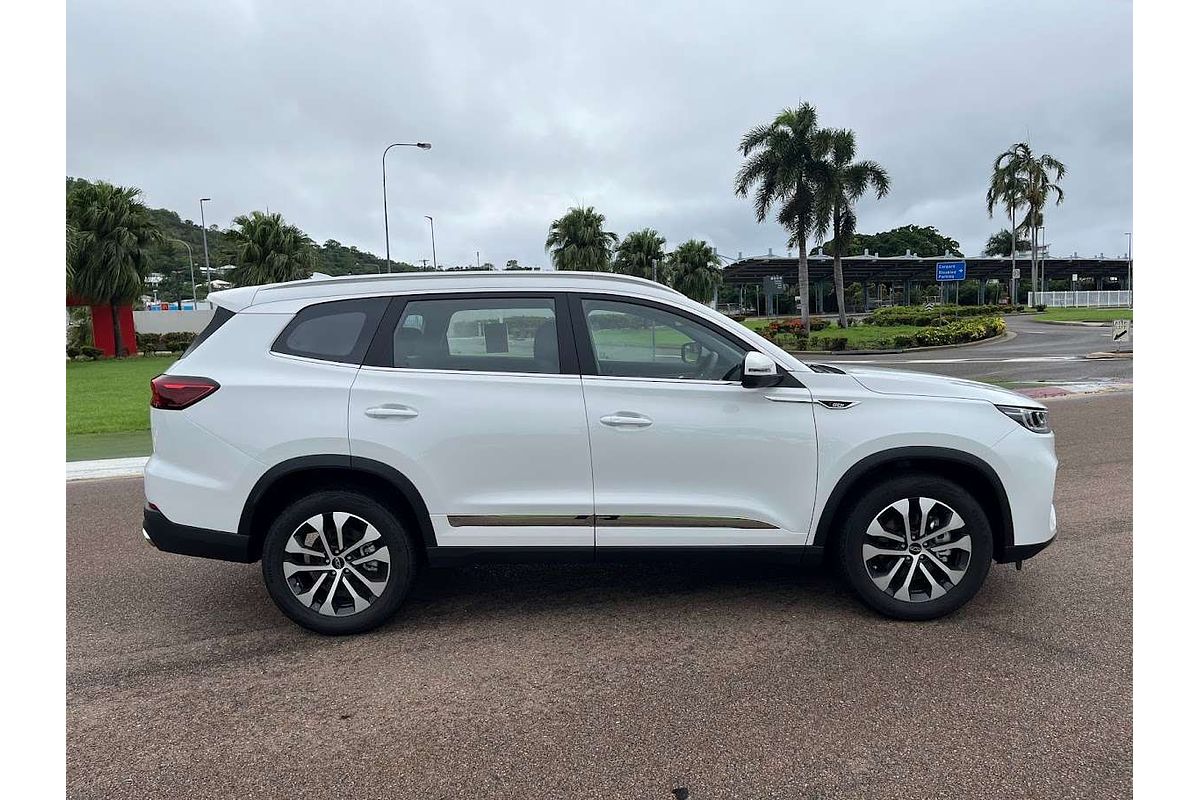 2024 Chery Tiggo 8 Pro Max Elite T31