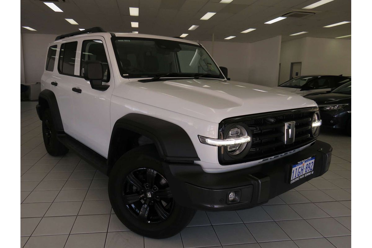 2023 GWM Tank 300 Lux P01