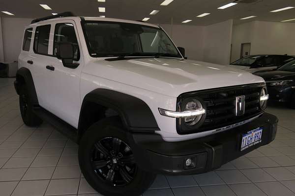 2023 GWM Tank 300 Lux P01
