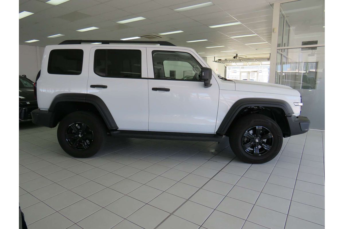 2023 GWM Tank 300 Lux P01