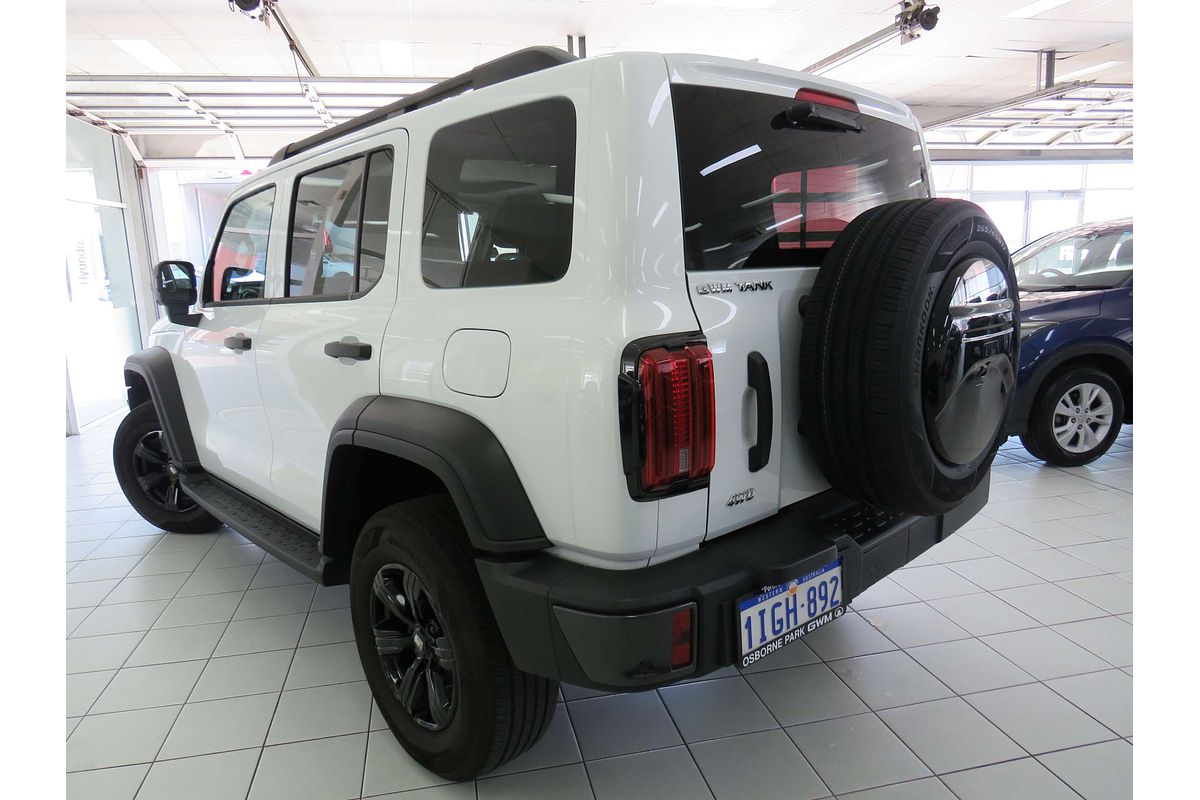 2023 GWM Tank 300 Lux P01