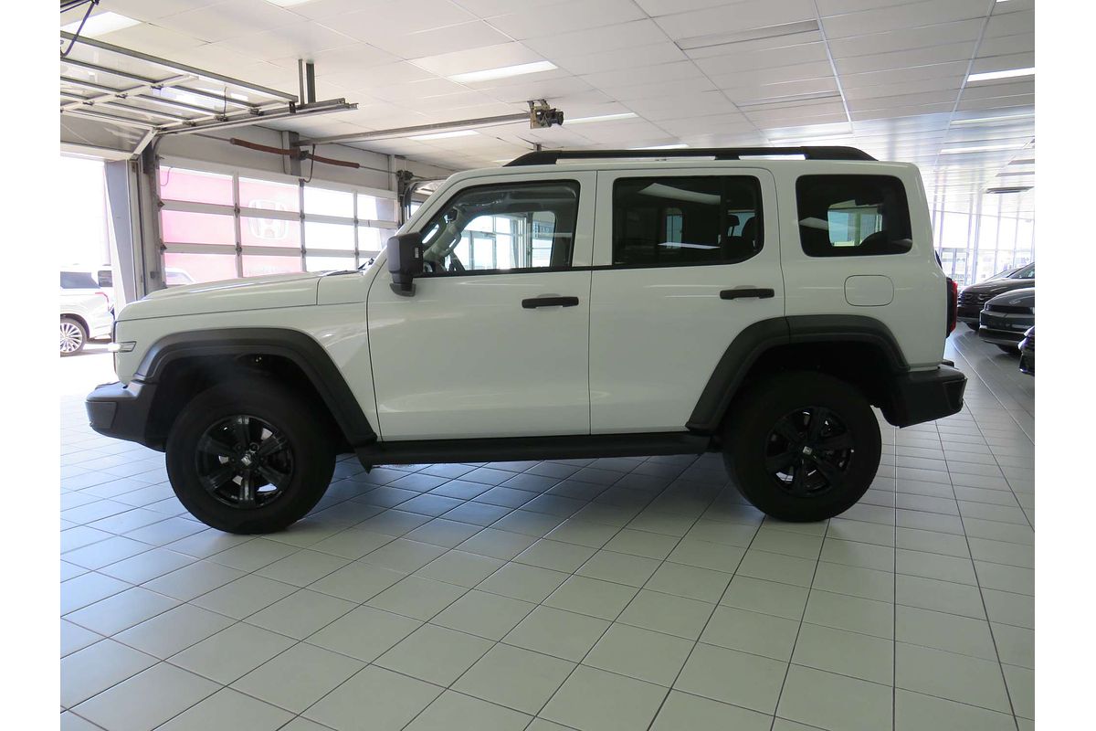 2023 GWM Tank 300 Lux P01