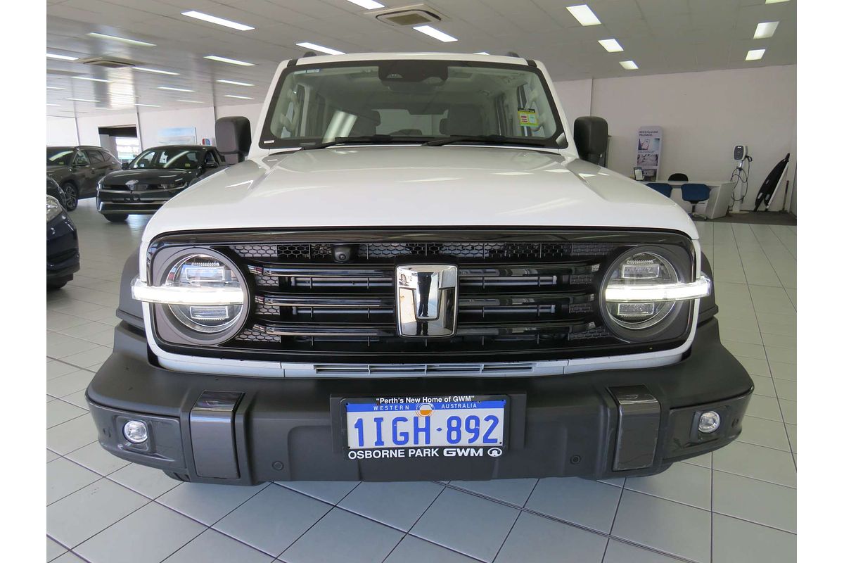2023 GWM Tank 300 Lux P01