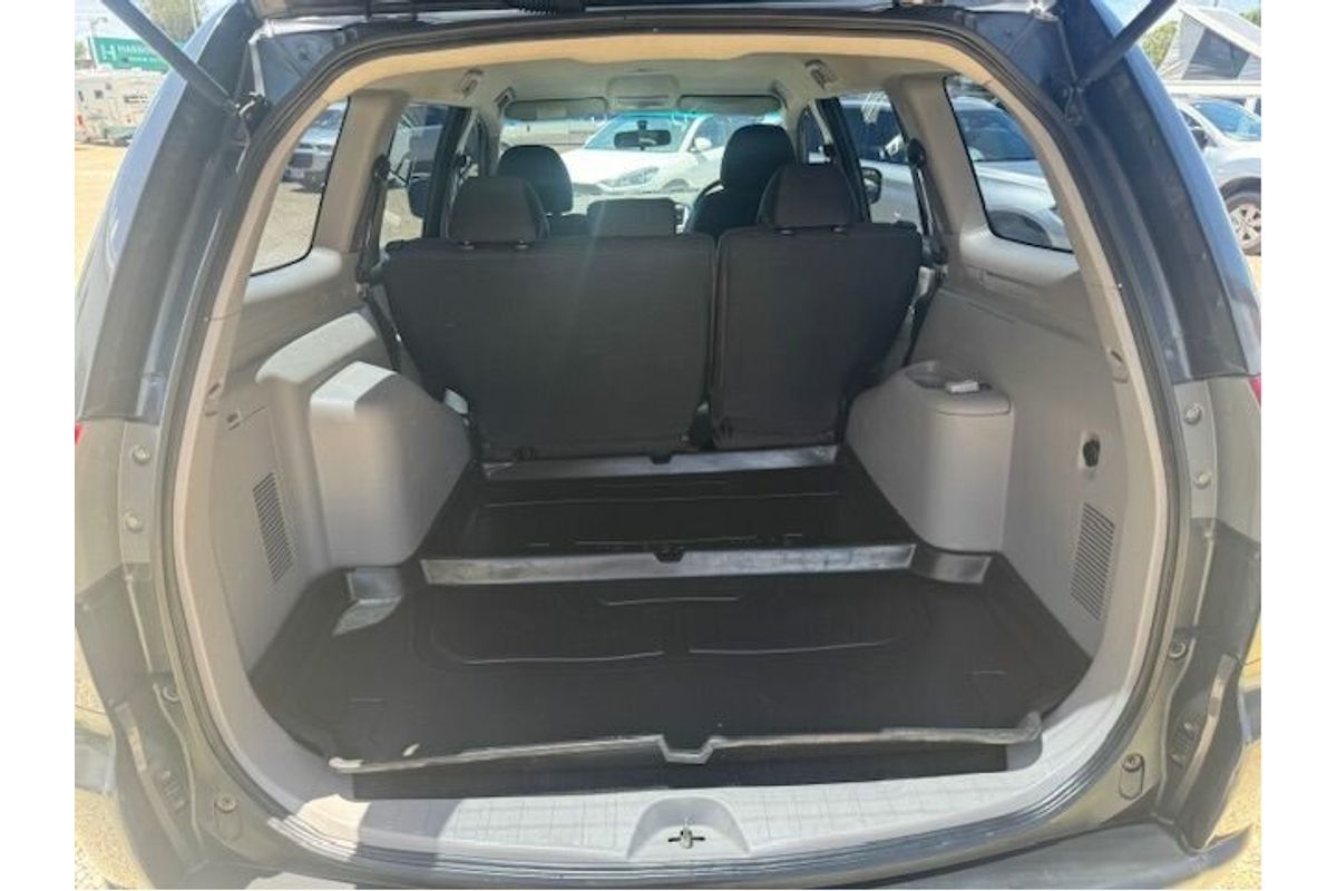 2012 Mitsubishi Challenger LS (5 Seat) (4x4) PB MY12