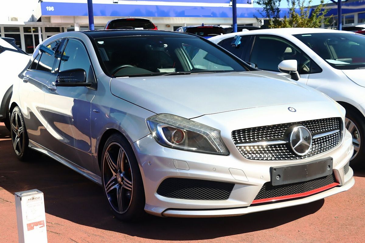 2013 Mercedes-Benz A-Class A250 Sport W176