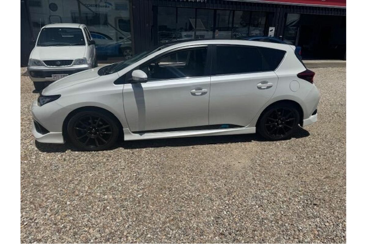 2017 Toyota Corolla ZR ZRE182R MY17