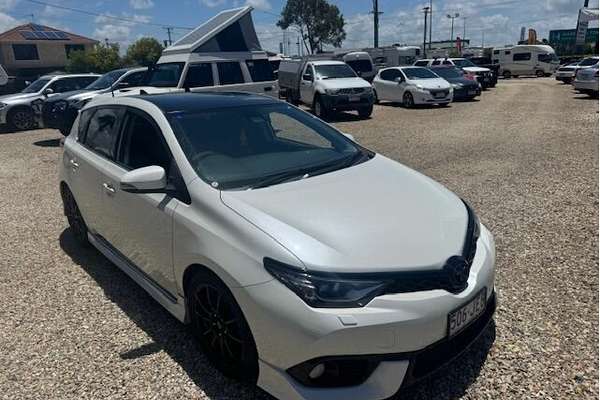 2017 Toyota Corolla ZR ZRE182R MY17